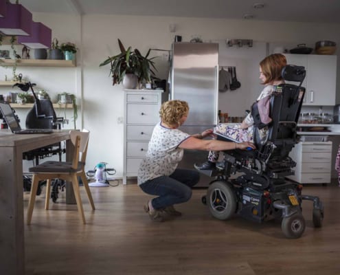 Een arbeidsmarktcampagne voor Medux